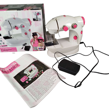 Klein-Toys Fashion Passion Nähmaschine 7901/7902