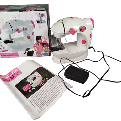 Klein-Toys Fashion Passion Nähmaschine 7901/7902