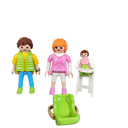 Playmobil Familienküche 9269 Spielküche
