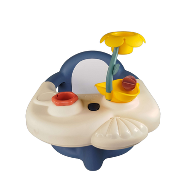 Smoby Baby-Badesitz mit Spielaufsatz