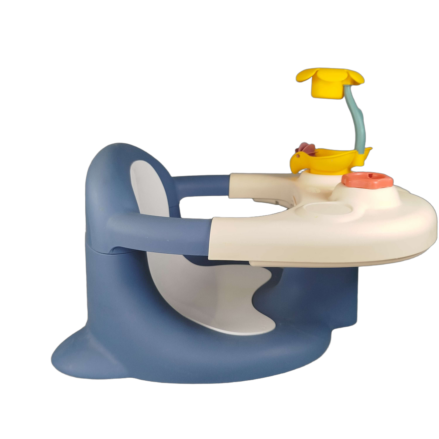 Smoby Baby-Badesitz mit Spielaufsatz