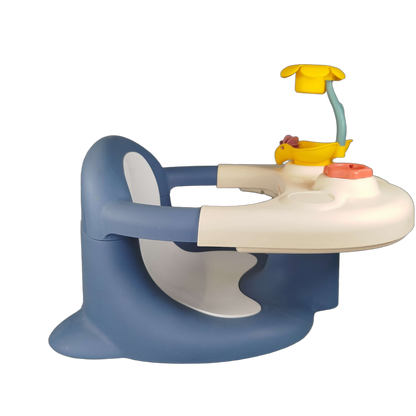 Smoby Baby-Badesitz mit Spielaufsatz