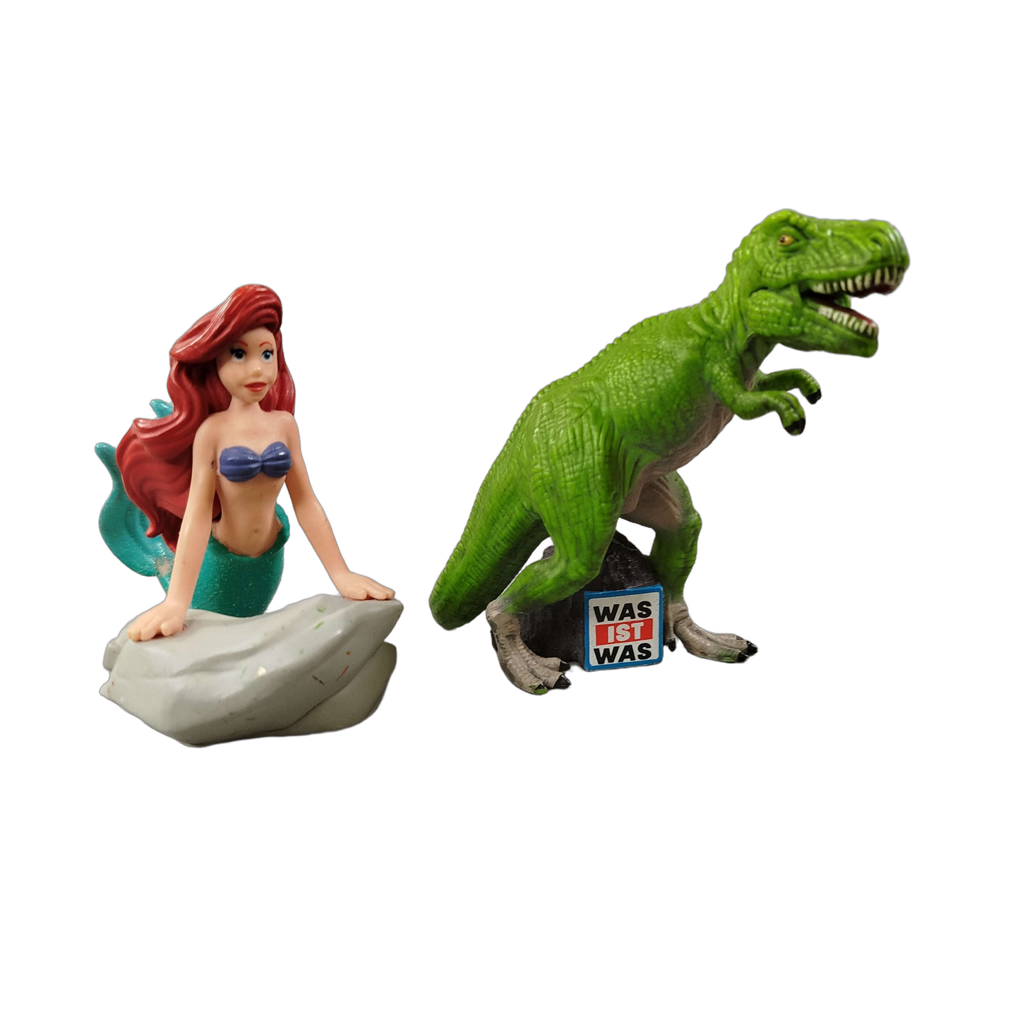 Tonies Bundle Was ist Was Dino & Disney Ariel Set von 2 Figuren
