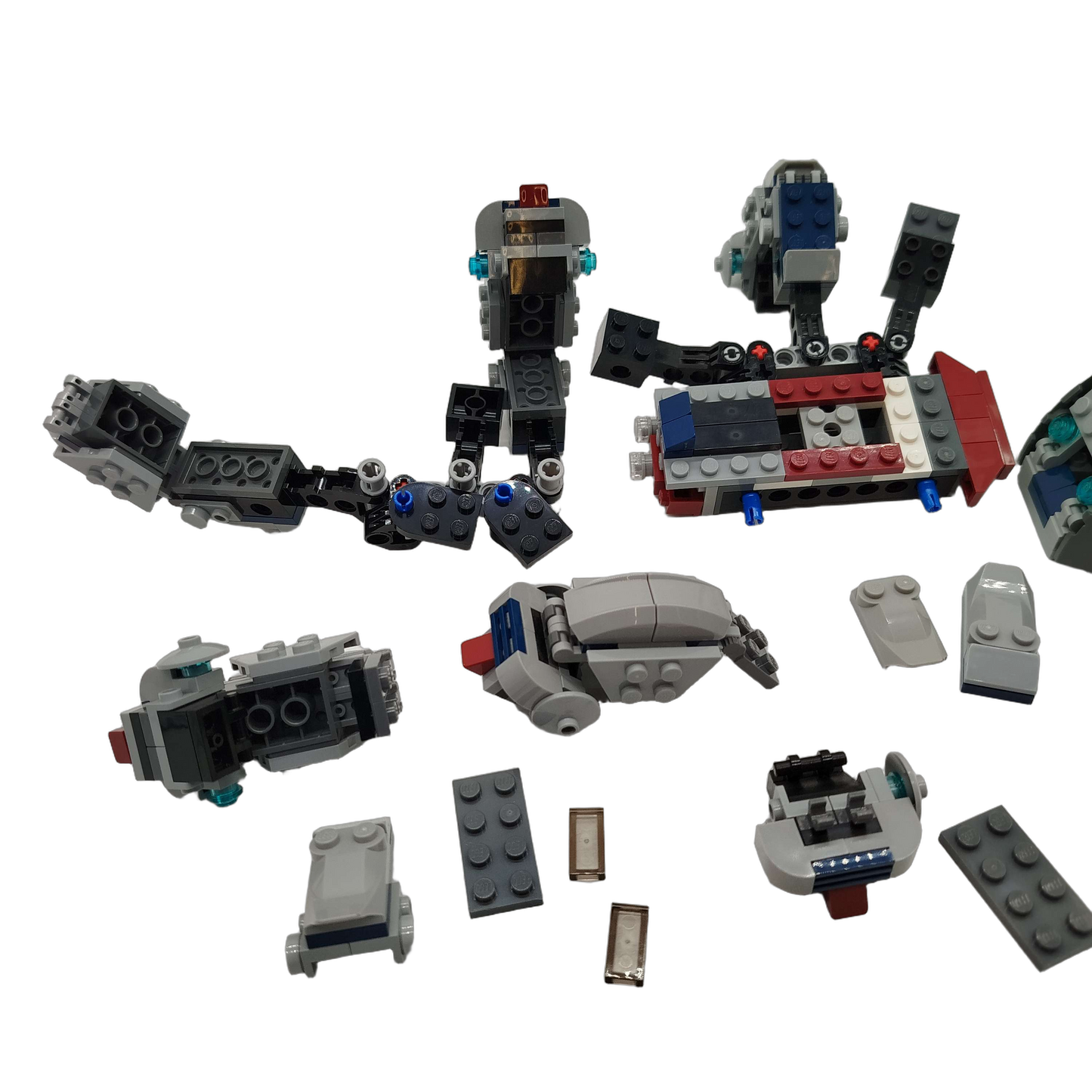 LEGO 75013 Umbaran MHC Bausatz