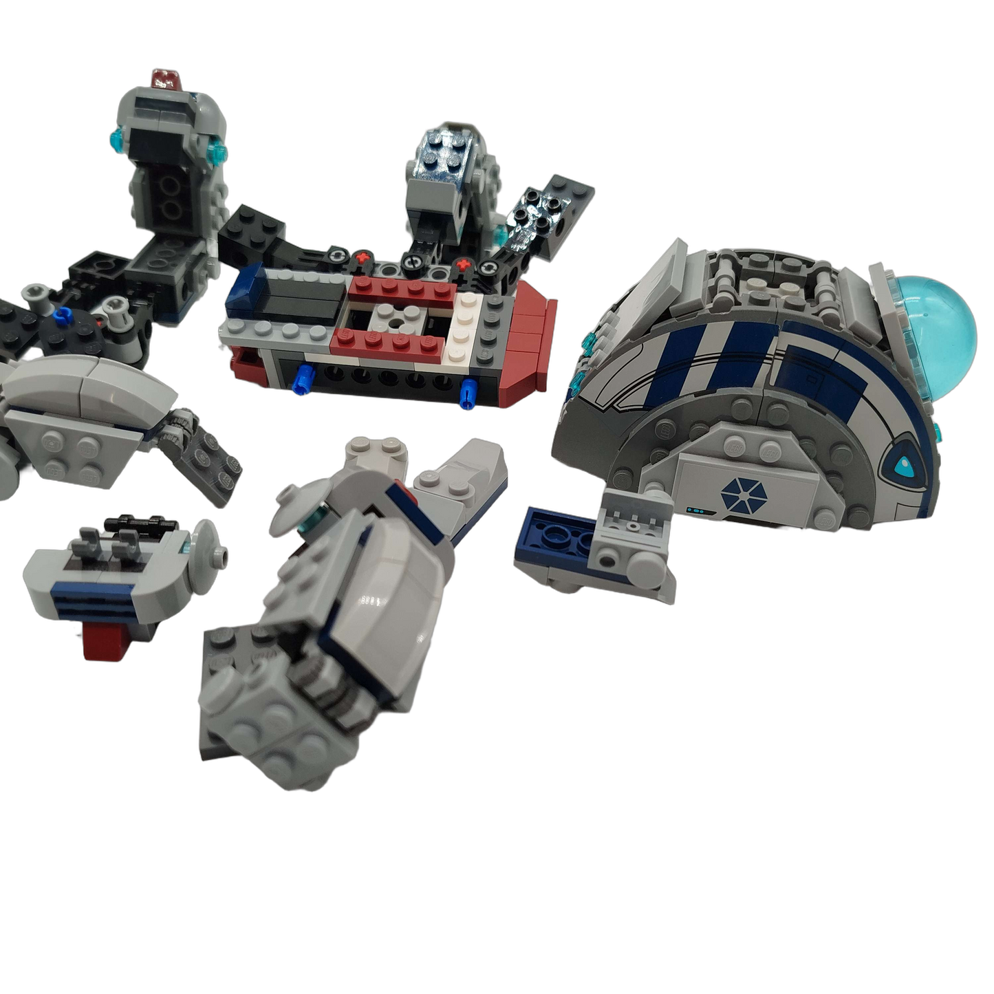 LEGO 75013 Umbaran MHC Bausatz