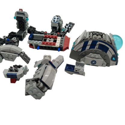 LEGO 75013 Umbaran MHC Bausatz