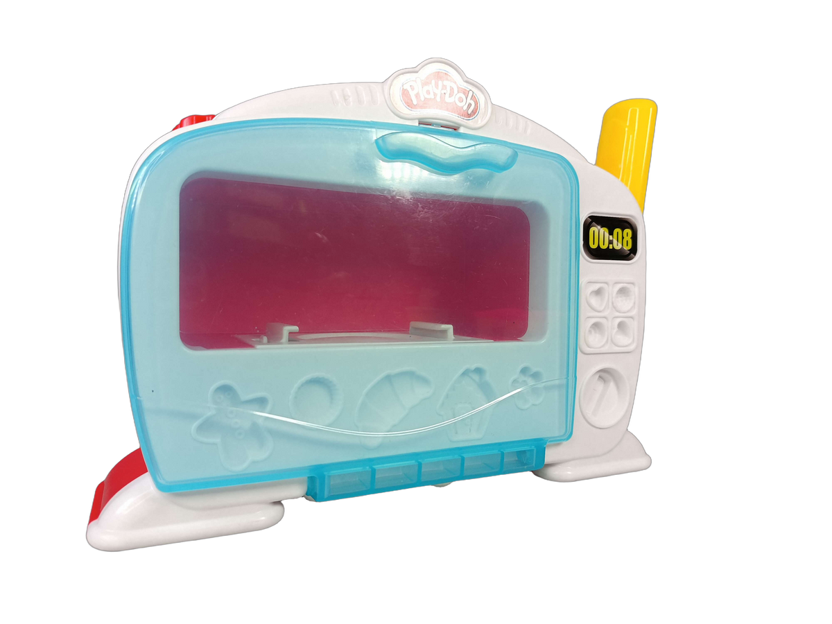 Hasbro Play-Doh Magischer Ofen B9740EU4 Knetset Backofen