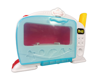 Hasbro Play-Doh Magischer Ofen B9740EU4 Knetset Backofen