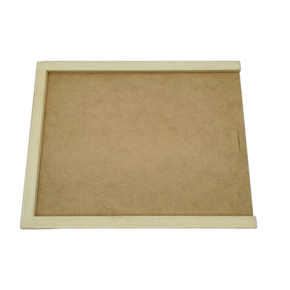 Goki Holzstecktafel Lernspiel aus Holz