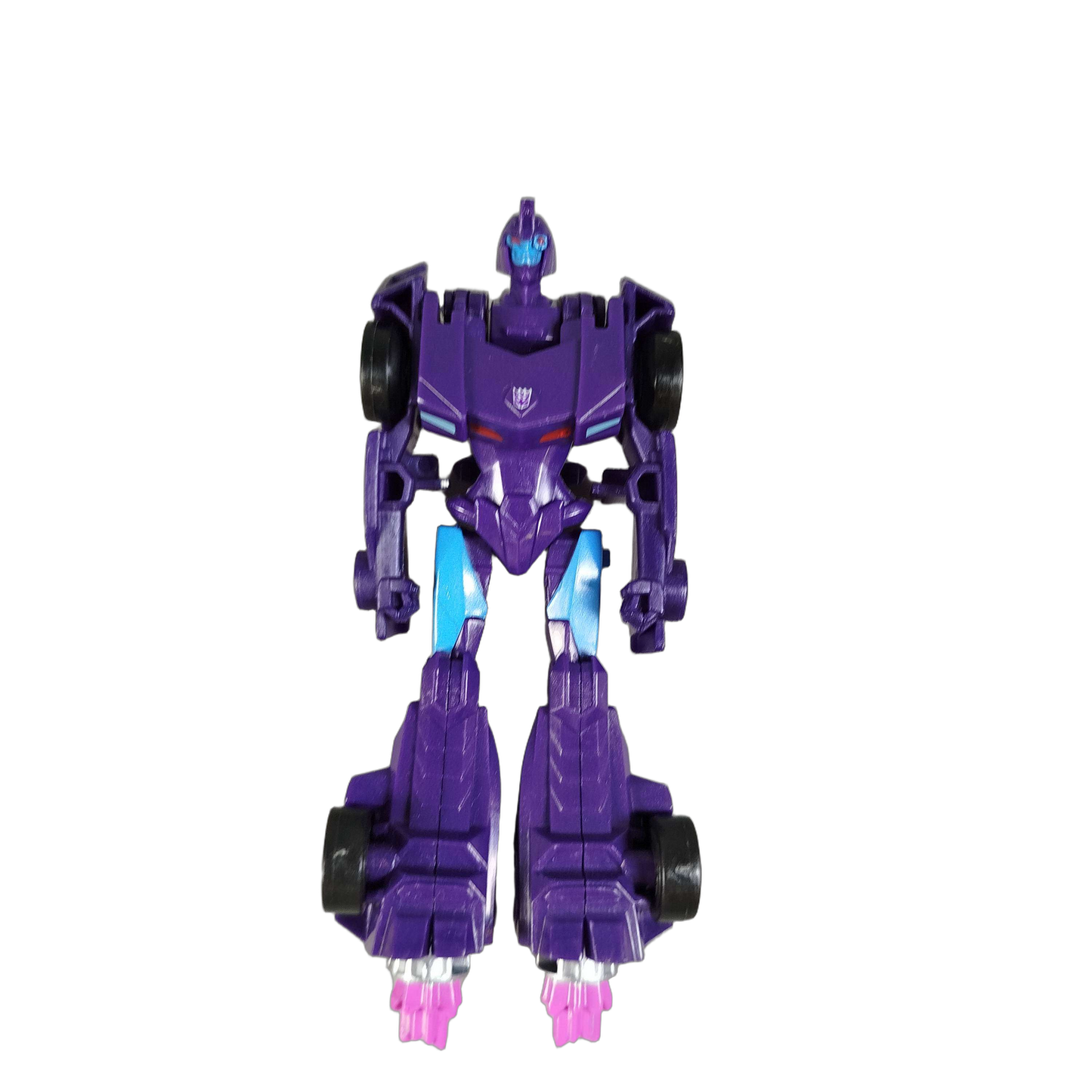 Hasbro Cyberverse Shadow Striker E3633 Actionfigur