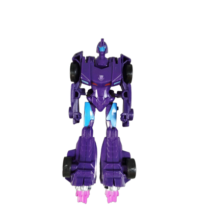 Hasbro Cyberverse Shadow Striker E3633 Actionfigur