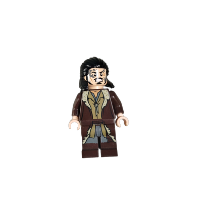 LEGO The Hobbit Bard the Bowman Minifigur
