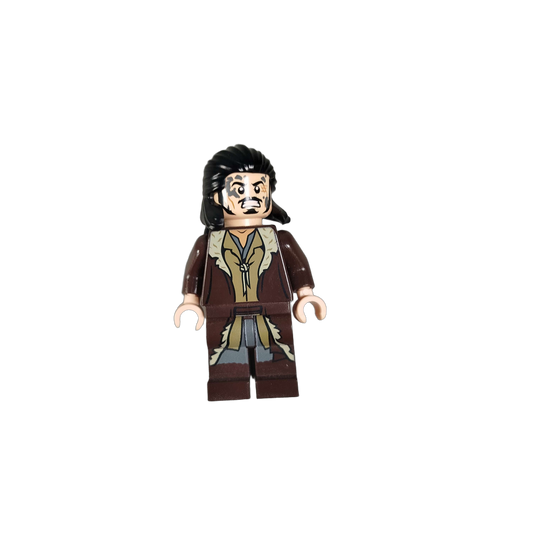 LEGO The Hobbit Bard the Bowman Minifigur