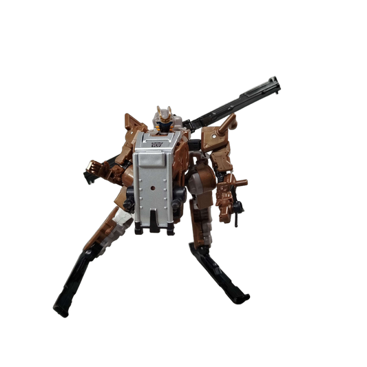Hasbro Transformers Whirl DA-26 Figur