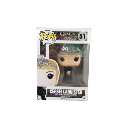 Funko Pop! GoT Cersei Lannister #51 Figur Neuwertig