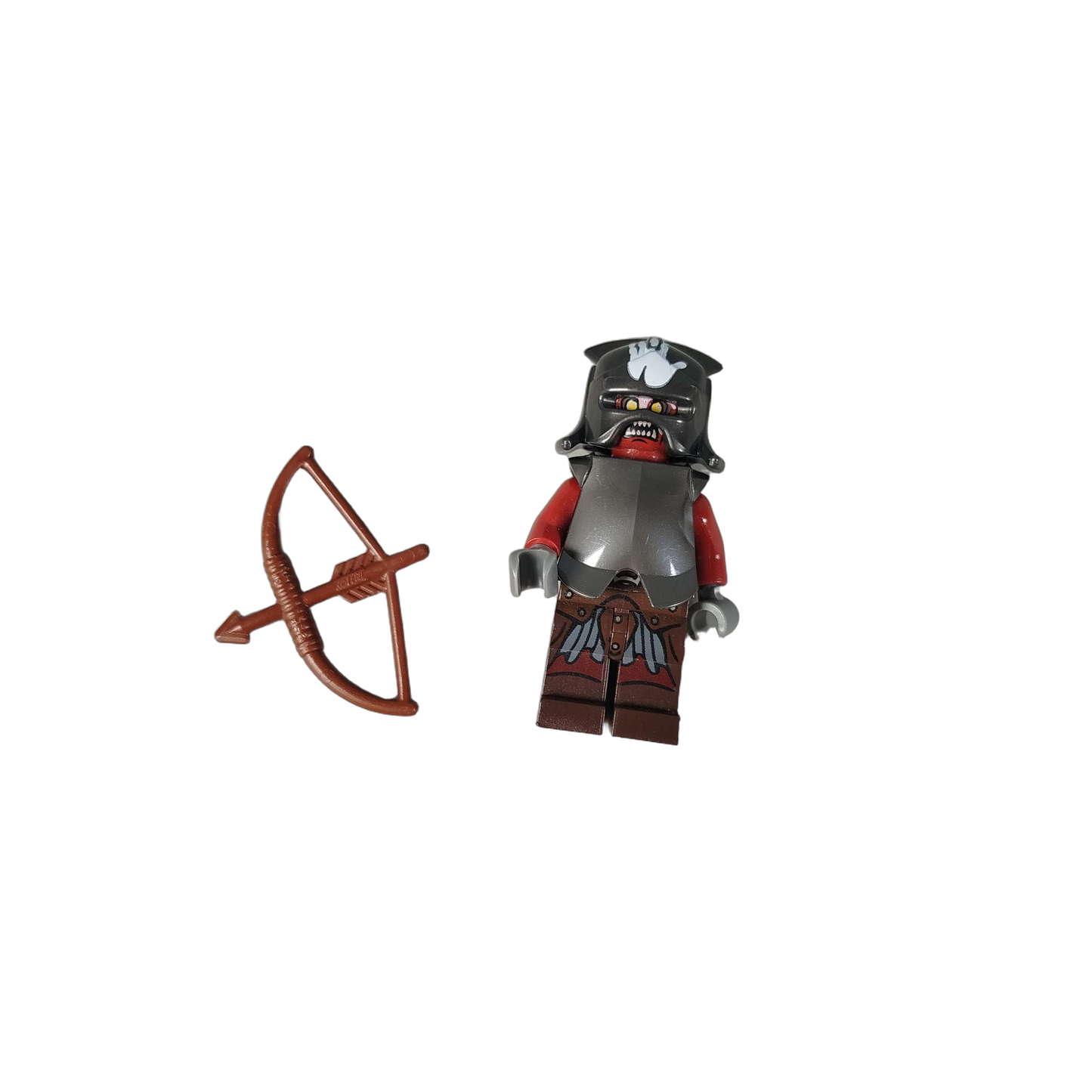 LEGO Herr der Ringe Uruk-hai Minifigur