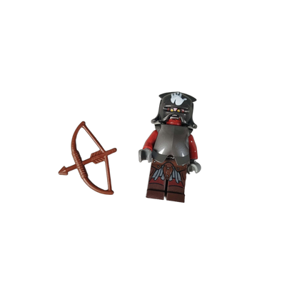 LEGO Herr der Ringe Uruk-hai Minifigur