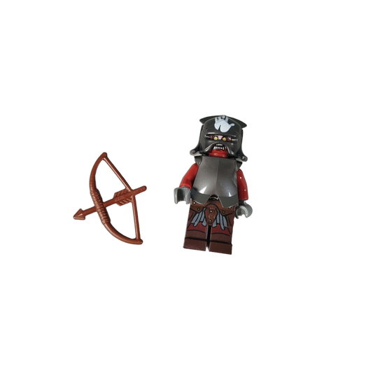 LEGO Herr der Ringe Uruk-hai Minifigur