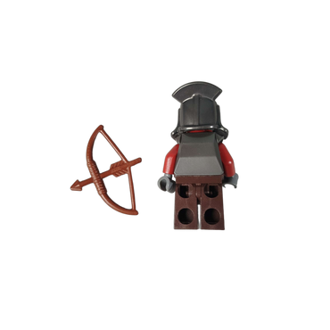 LEGO Herr der Ringe Uruk-hai Minifigur