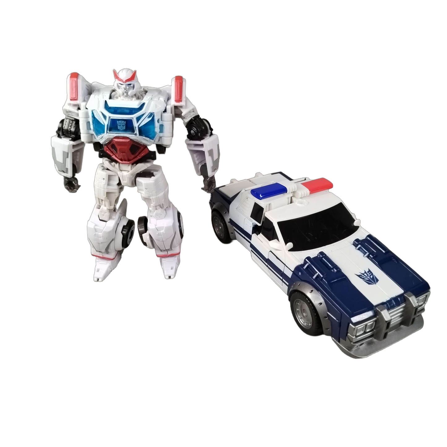 Hasbro Bundle Transformers Set von 2 Roboter Autos