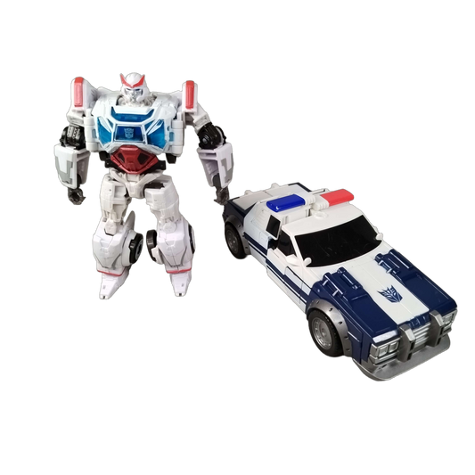 Hasbro Bundle Transformers Set von 2 Roboter Autos