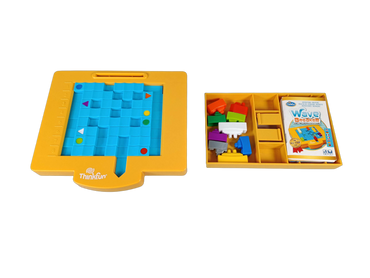 Ravensburger ThinkFun Wave Breaker 76332 Denkspiel & Logikspiel