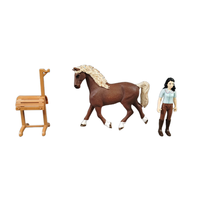 Schleich Waschplatz 42104 Spielset