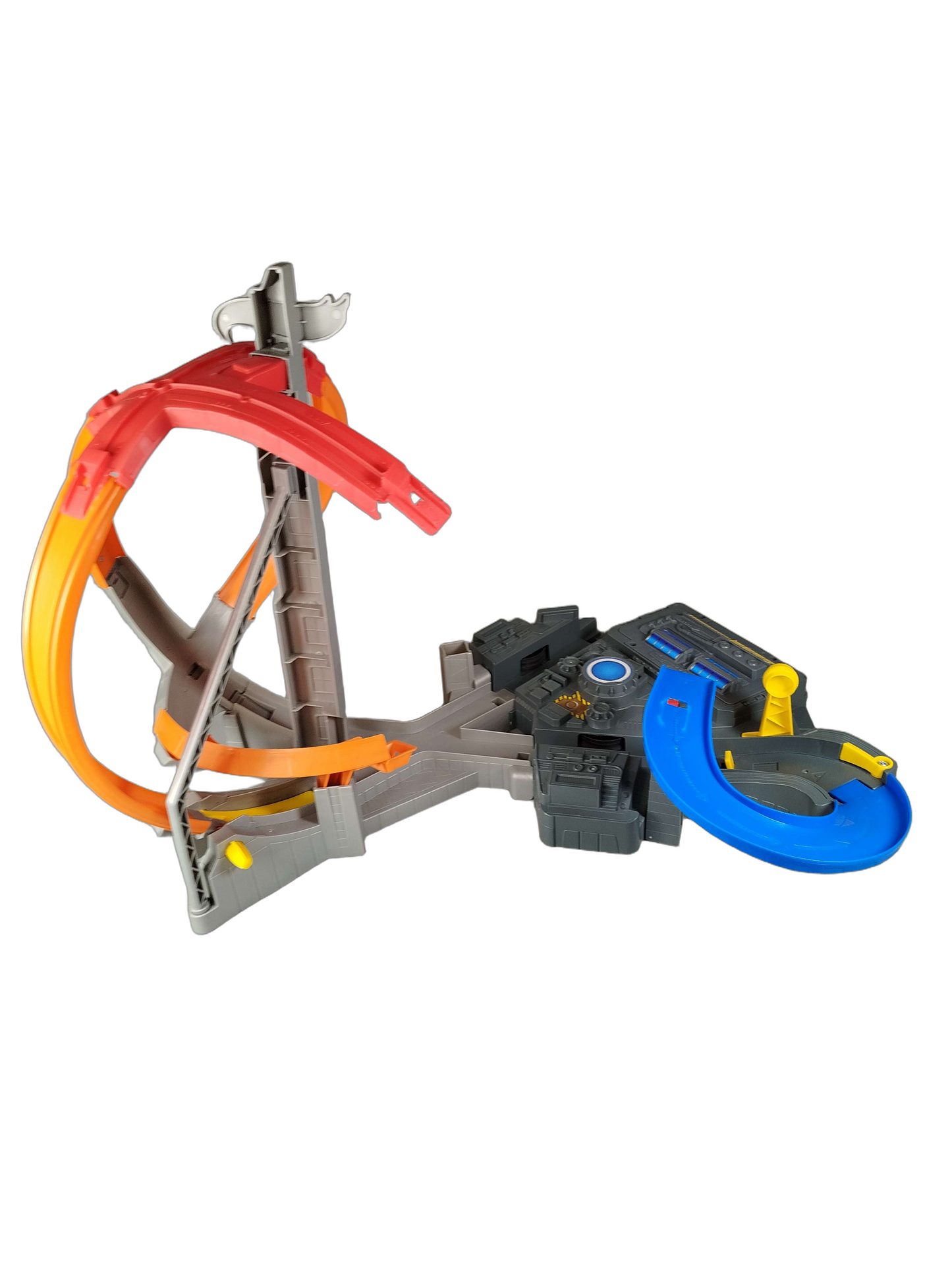 Hot Wheels Spin Storm CDL45 Rennbahn Track-Set