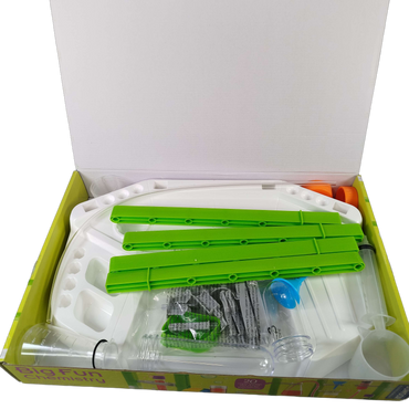 KOSMOS Big Fun Chemistry 604507 Experimentierset, neuwertig