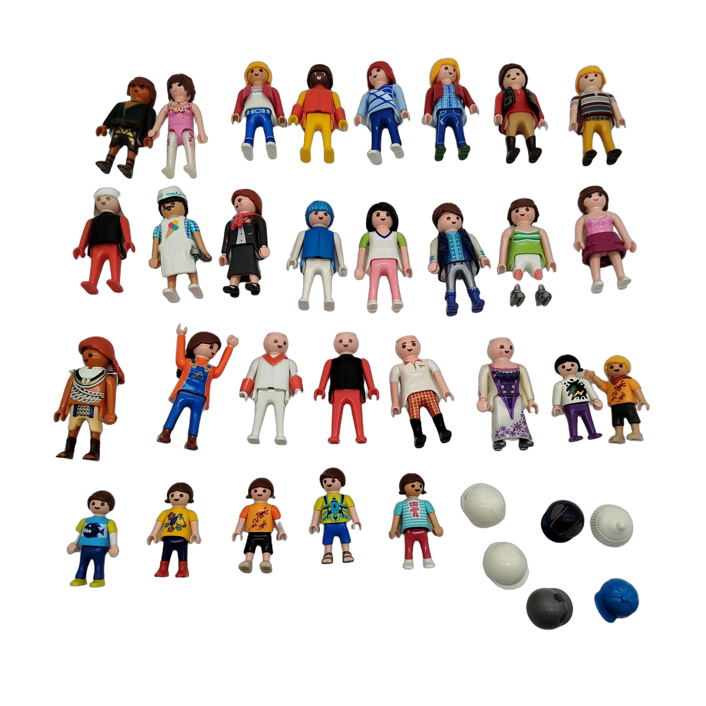Playmobil Bundle Figuren & Zubehör