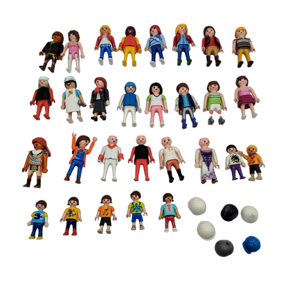 Playmobil Bundle Figuren & Zubehör