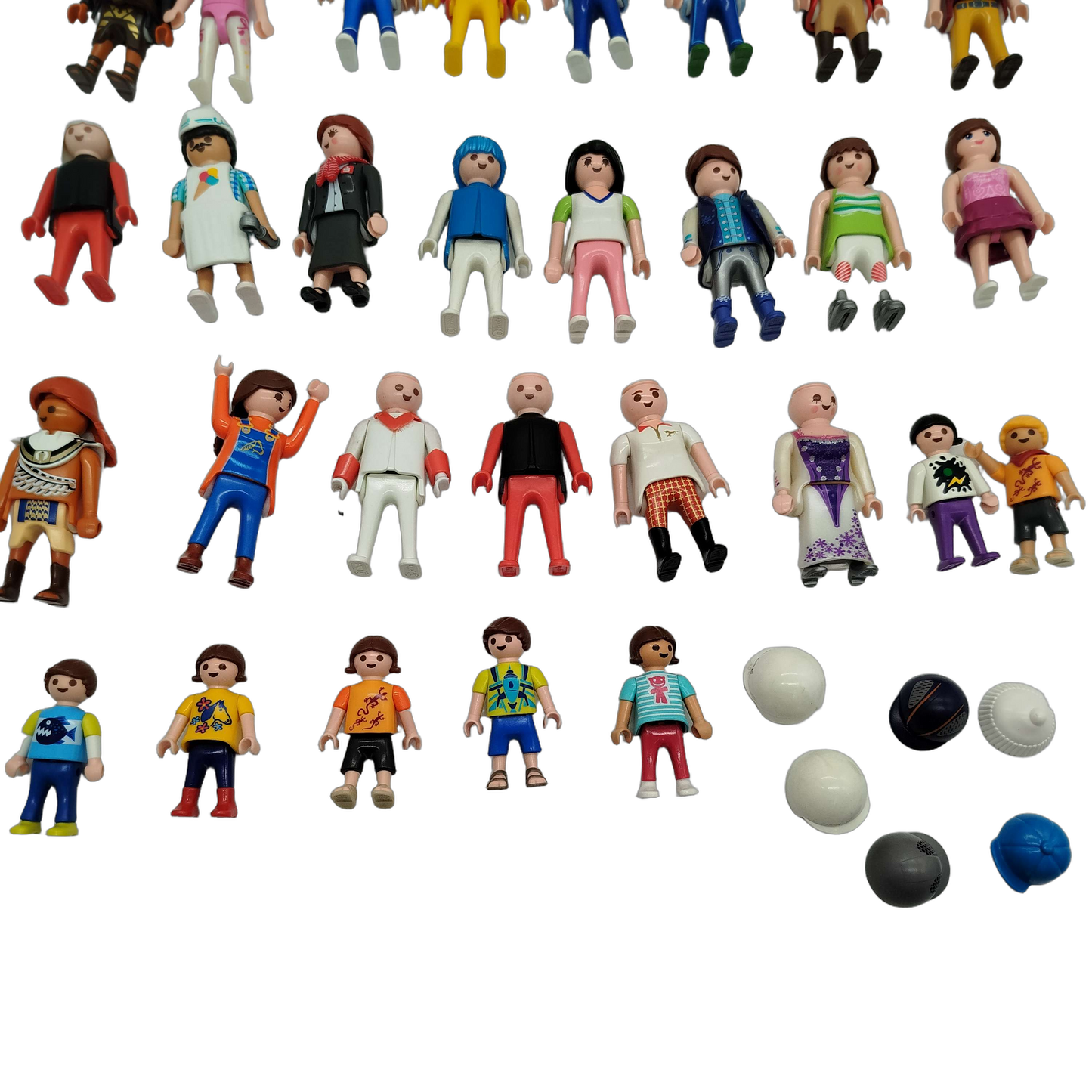 Playmobil Bundle Figuren & Zubehör