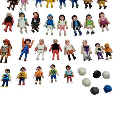 Playmobil Bundle Figuren & Zubehör