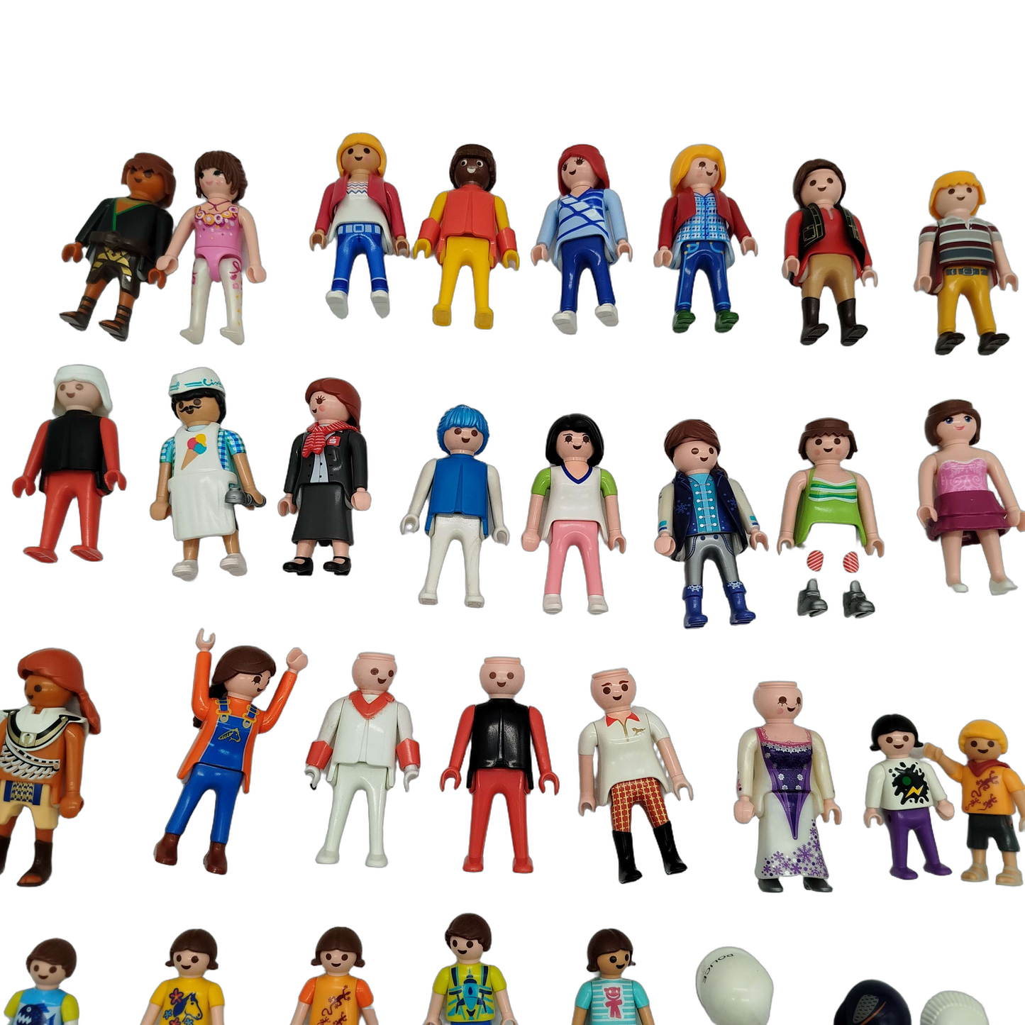 Playmobil Bundle Figuren & Zubehör