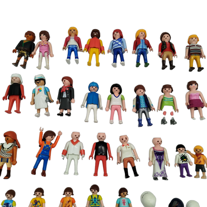Playmobil Bundle Figuren & Zubehör