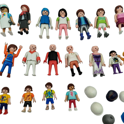 Playmobil Bundle Figuren & Zubehör