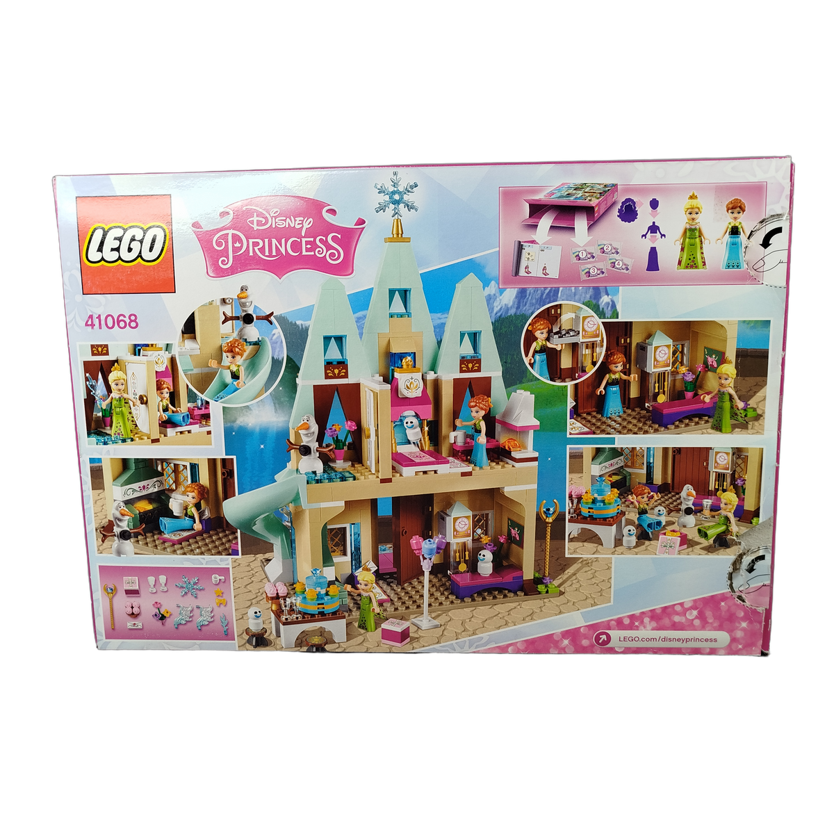 LEGO Frozen 41068 Bauset