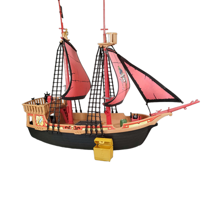 Playmobil Totenkopf-Kampfschiff 70411 Piratenschiff