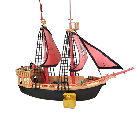 Playmobil Totenkopf-Kampfschiff 70411 Piratenschiff