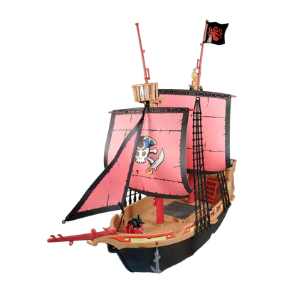 Playmobil Totenkopf-Kampfschiff 70411 Piratenschiff