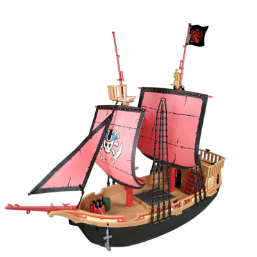 Playmobil Totenkopf-Kampfschiff 70411 Piratenschiff