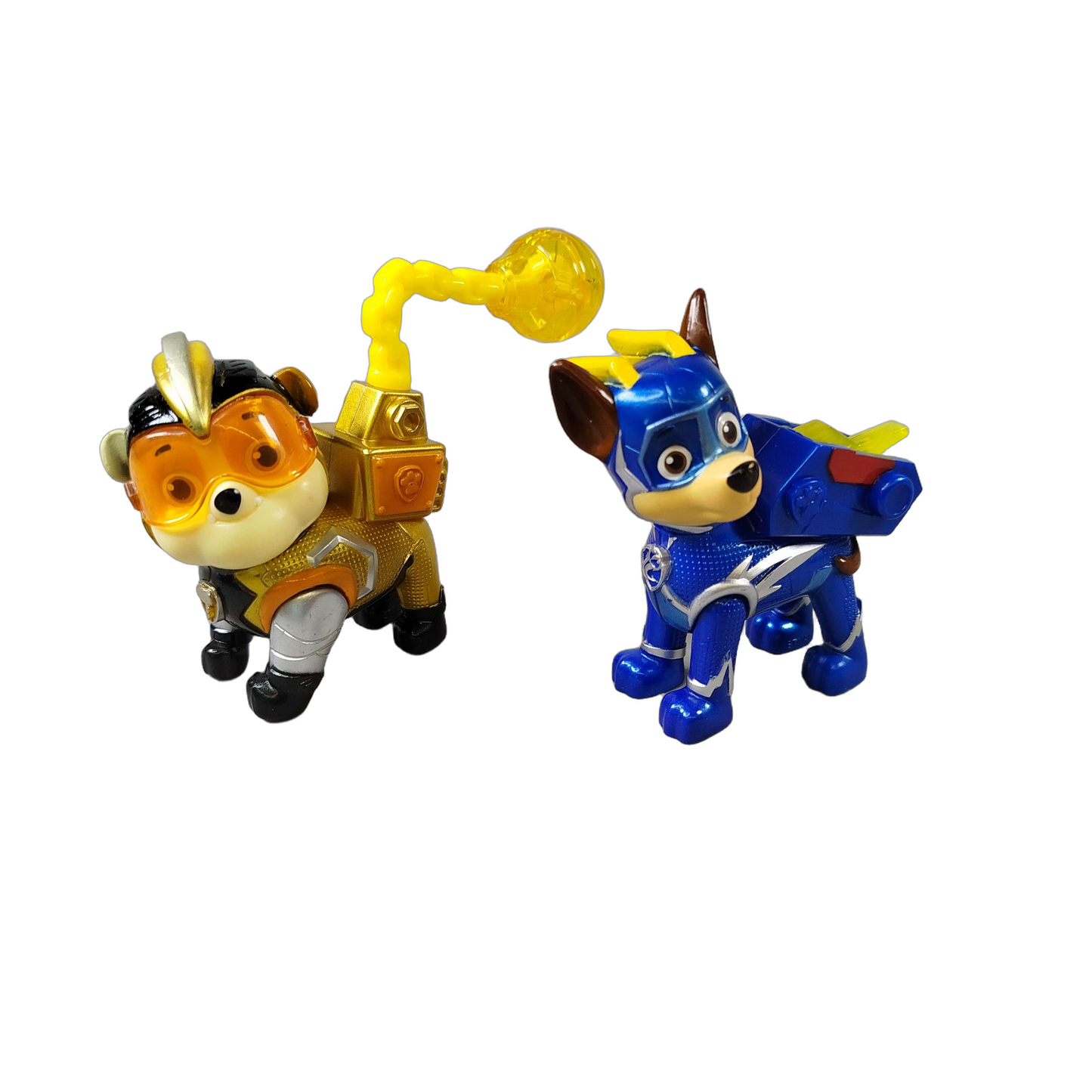 Spin Master Bundle Paw Patrol Mighty Pups Set von 3 Figuren