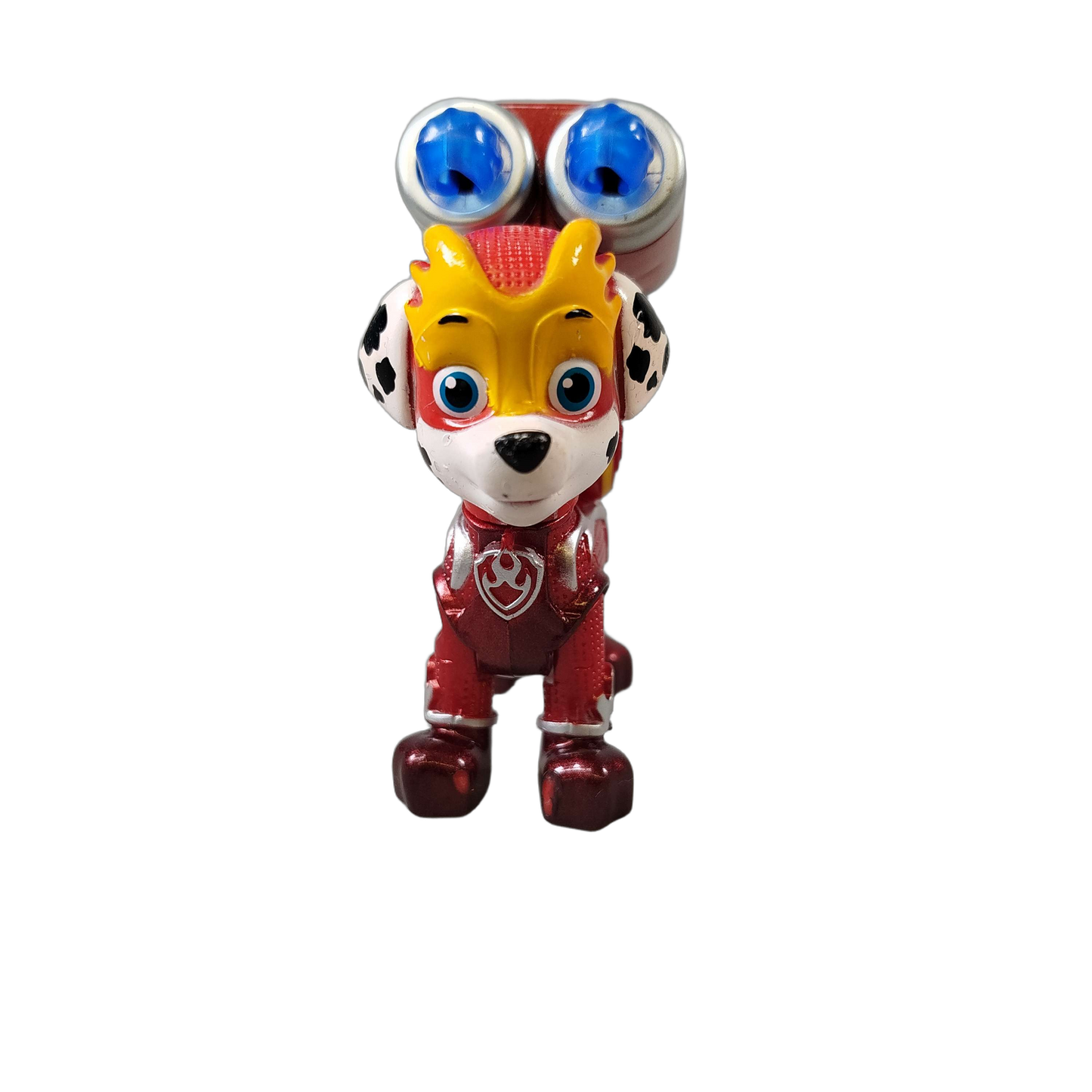 Spin Master Bundle Paw Patrol Mighty Pups Set von 3 Figuren