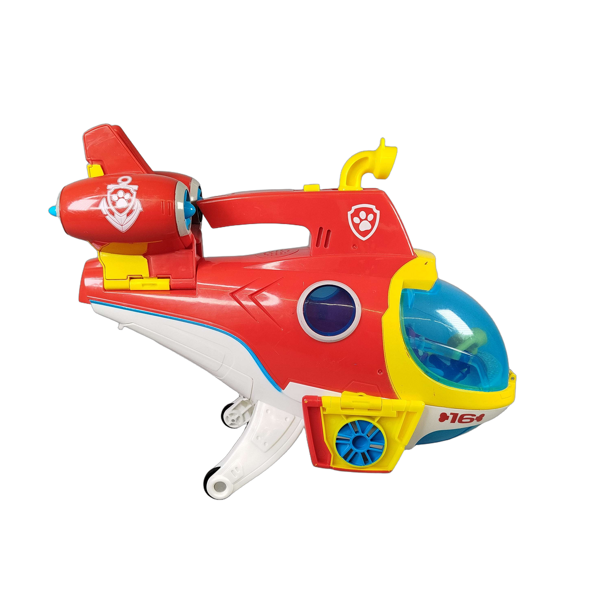 Spin Master Sub Patroller Fahrzeug, ab 3 Jahre