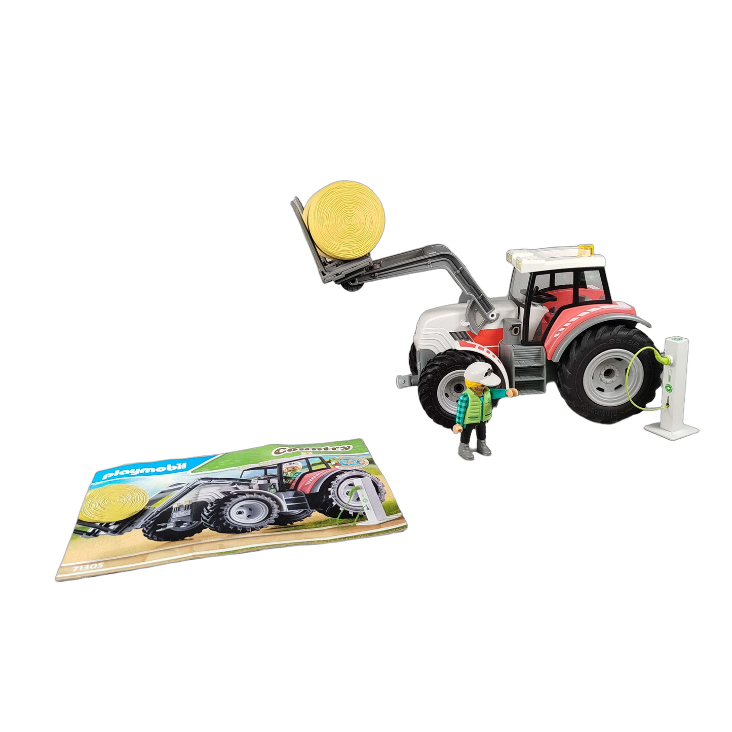 Playmobil Country Großer Traktor 71305