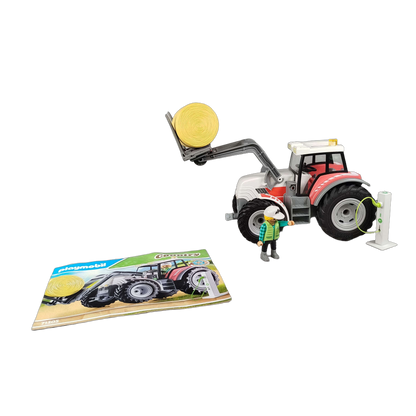 Playmobil Country Großer Traktor 71305