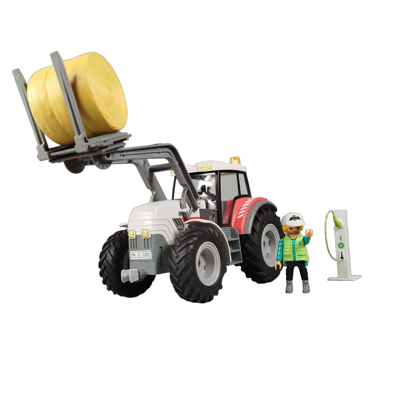 Playmobil Country Großer Traktor 71305