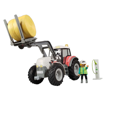 Playmobil Country Großer Traktor 71305