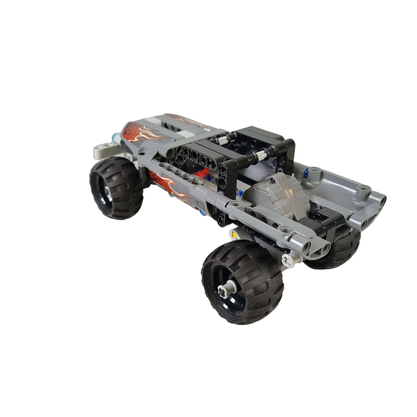 LEGO Technic Getaway Truck 42090 Auto Bauset