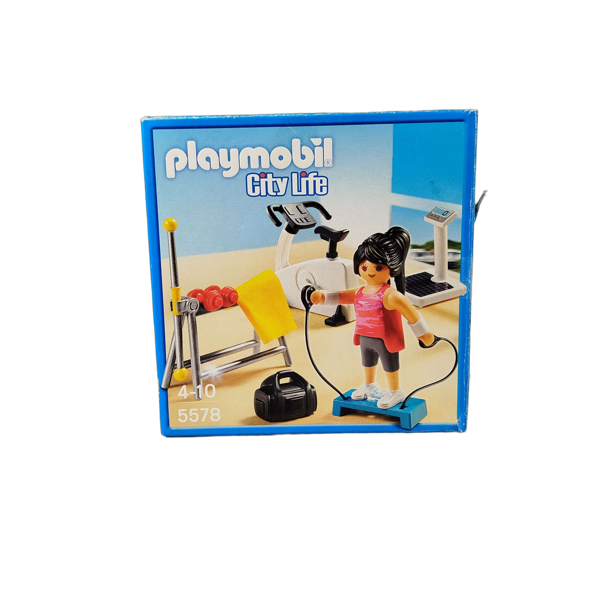 Playmobil Fitnessraum 5578 Spielset